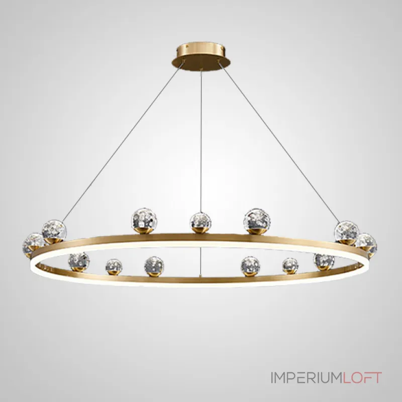 Подвесная люстра JOSIAN A D40 D60 2R