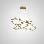 Подвесная люстра JOSIAN A D40 D60 2R