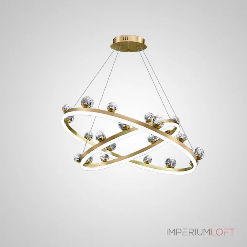 Подвесная люстра JOSIAN A D40 D60 2R