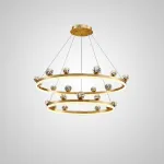 Подвесная люстра JOSIAN A D40 D60 2R