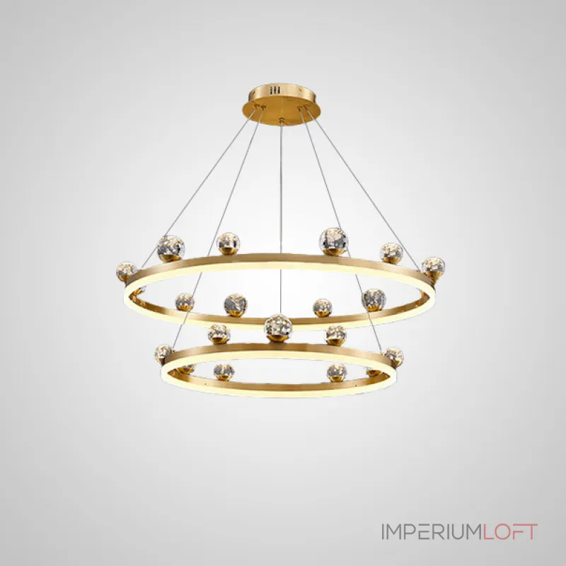 Подвесная люстра JOSIAN A D40 D60 2R