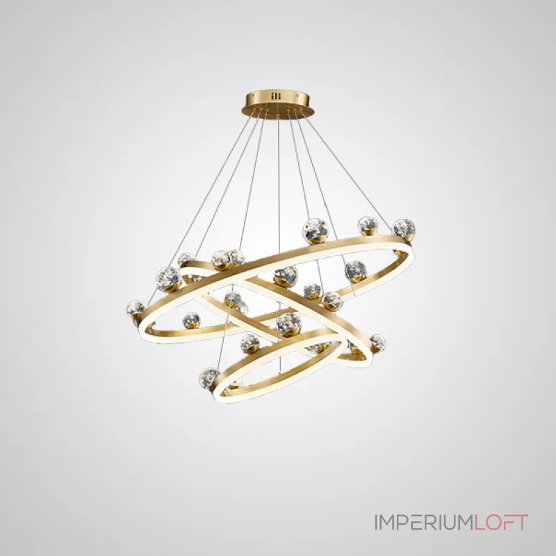 Подвесная люстра JOSIAN A D40 D60 2R