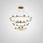 Подвесная люстра JOSIAN A D40 D60 2R