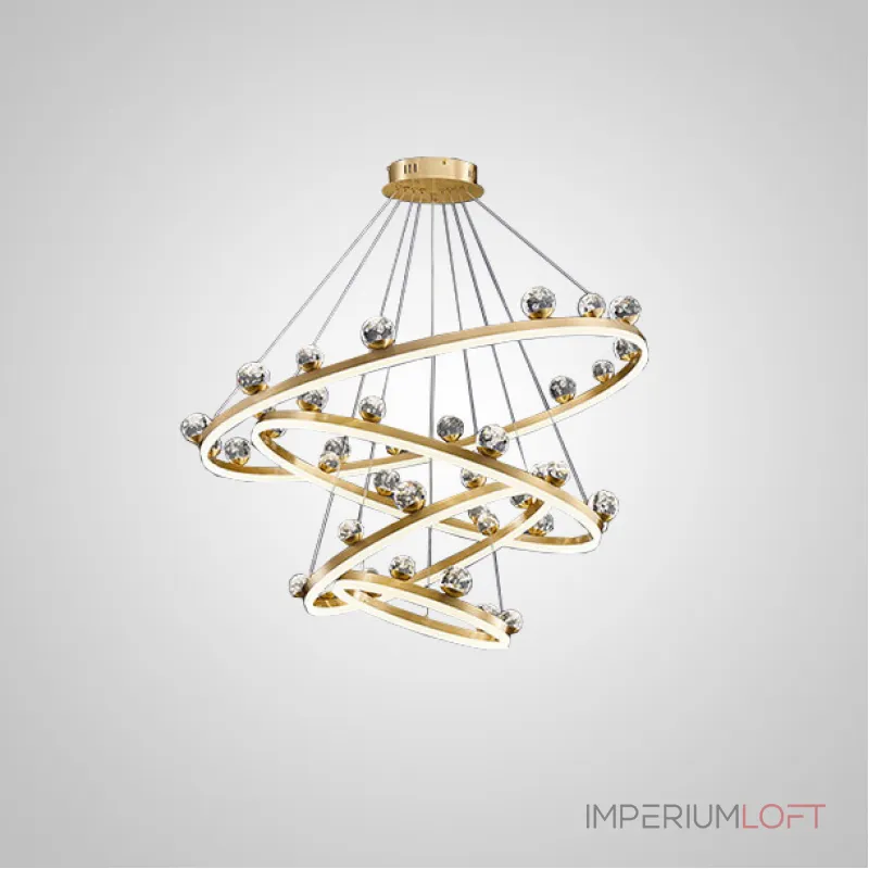 Подвесная люстра JOSIAN A D40 D60 2R