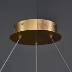 Подвесная люстра JOSIAN A D40 D60 2R