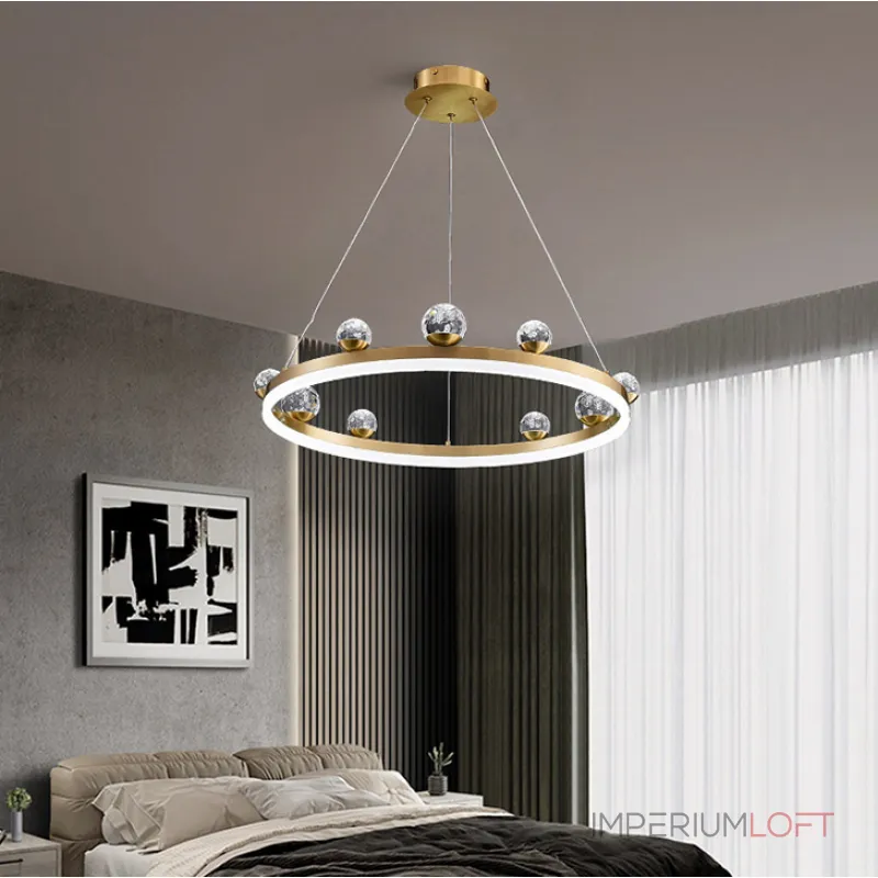 Подвесная люстра JOSIAN A D40 D60 2R