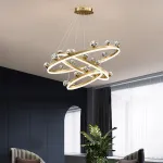 Подвесная люстра JOSIAN A D40 D60 2R