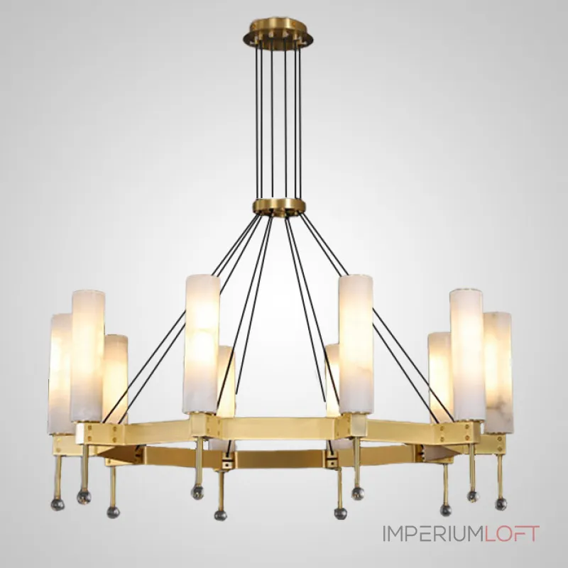 Подвесная люстра MAILISS MARBLE D96