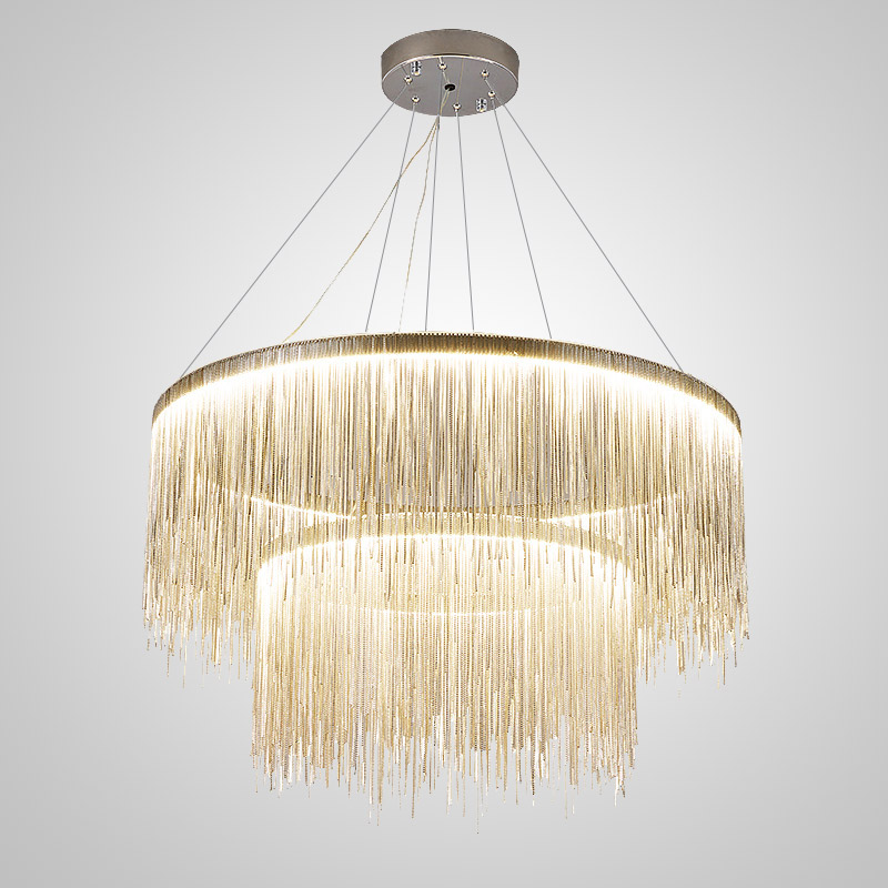 Подвесная люстра CONCORDIA RING D60