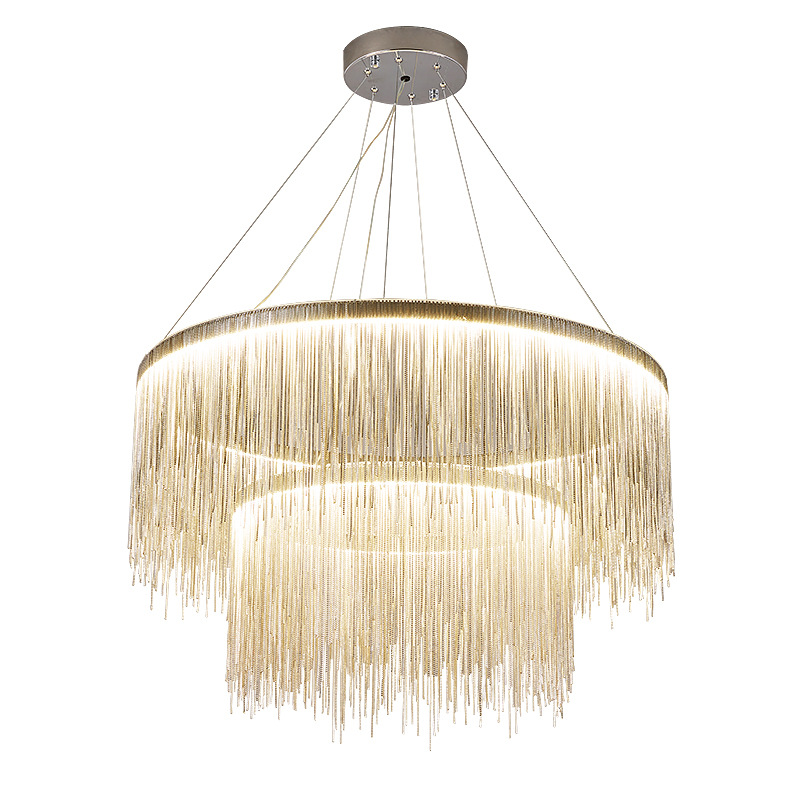 Подвесная люстра CONCORDIA RING D60