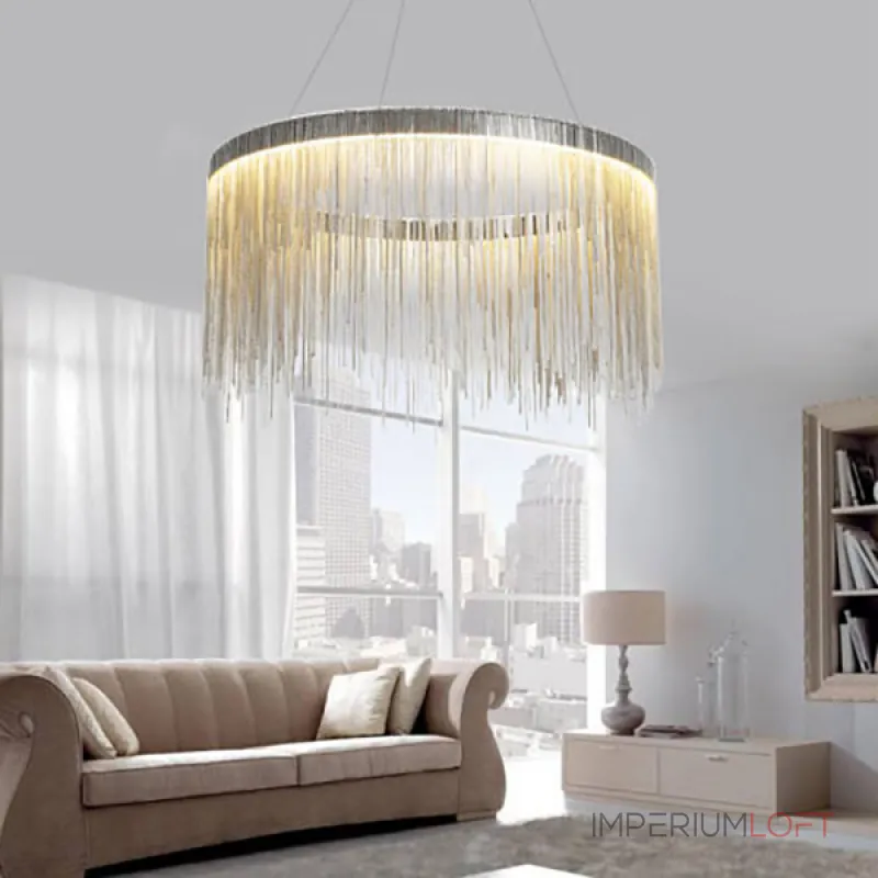 Подвесная люстра CONCORDIA RING D60