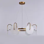 Подвесная люстра LAMBERT