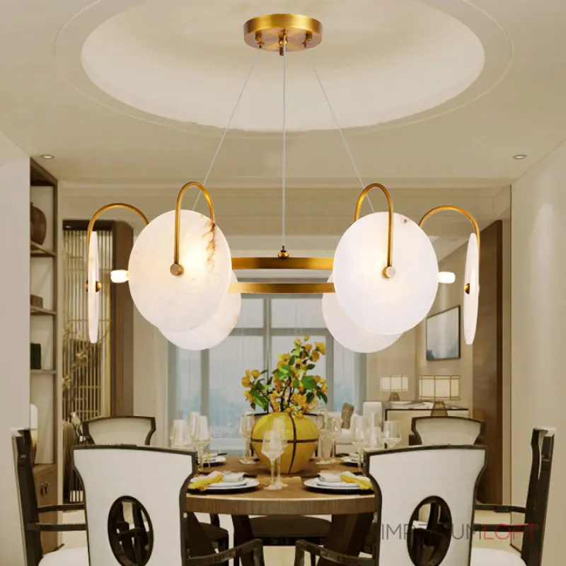 Подвесная люстра LAMBERT