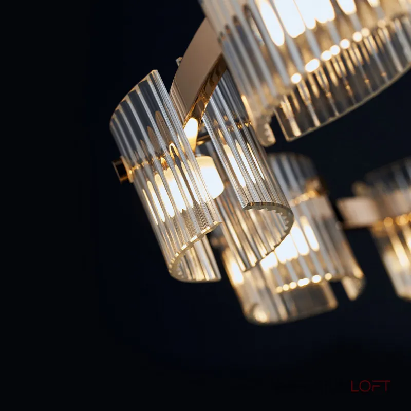 Подвесная люстра NICOLETTA D60