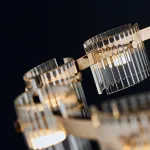 Подвесная люстра NICOLETTA D60