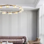 Подвесная люстра NICOLETTA D60