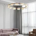 Подвесная люстра NICOLETTA D60