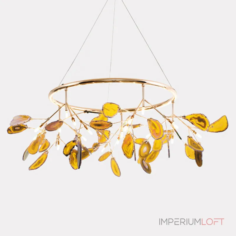 Подвесная люстра AGATE 7 D120