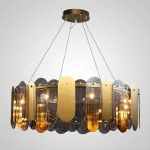 Подвесная люстра MARLINA GLOSS D48