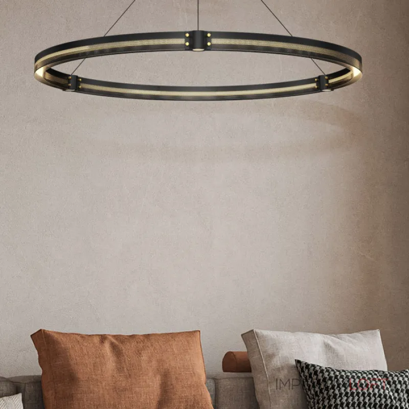 Подвесная люстра HALLVIG D72