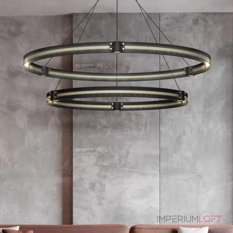 Подвесная люстра HALLVIG D72