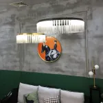 Подвесная люстра KLARISSA D60