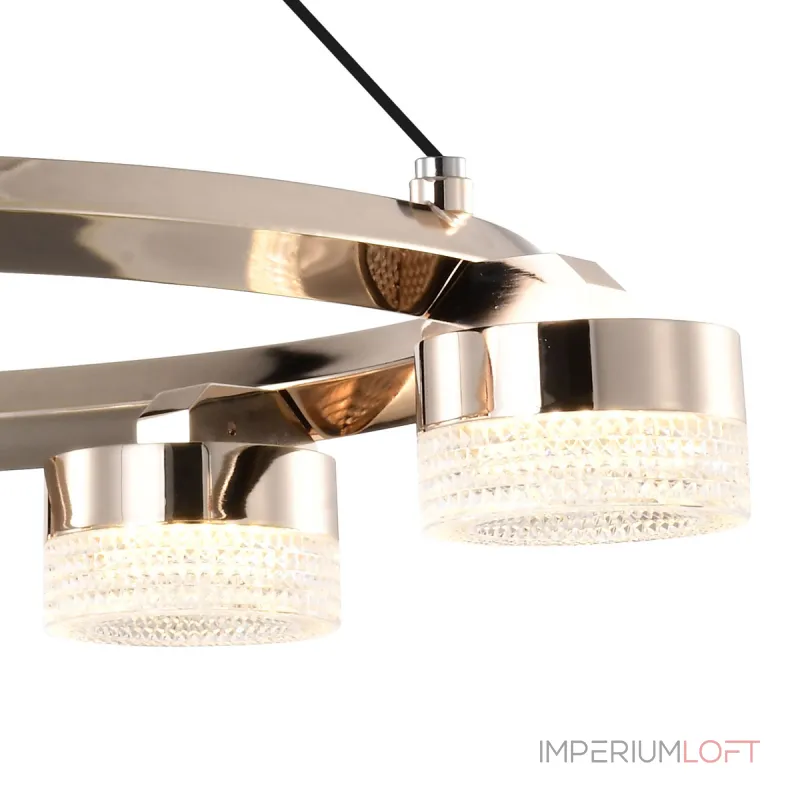 Подвесной светильник P0854-6A gold Подвесной светильник P0854-6A gold