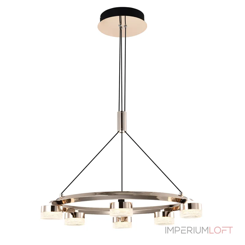 Подвесной светильник P0854-6A gold Подвесной светильник P0854-6A gold