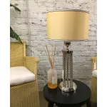 Настольная лампа декоративная DeLight Collection Table Lamp BT-1013 black nickel от ImperiumLoft