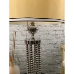 Настольная лампа декоративная DeLight Collection Table Lamp BT-1013 black nickel от ImperiumLoft