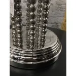 Настольная лампа декоративная DeLight Collection Table Lamp BT-1013 black nickel от ImperiumLoft