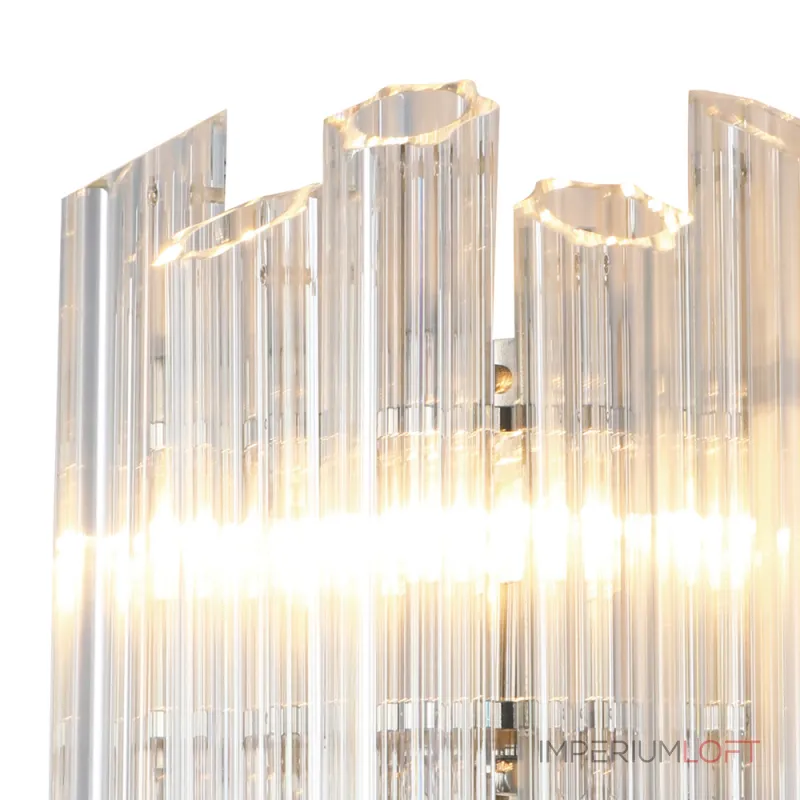 Накладной светильник DeLight Collection Vittoria KG0769W-2 clear от ImperiumLoft