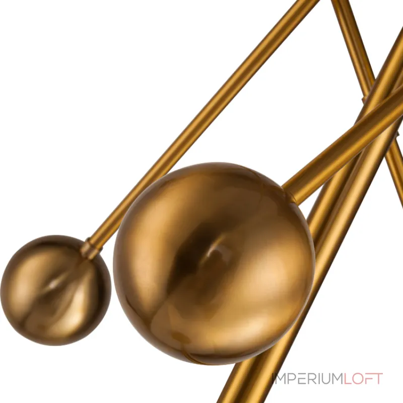 Торшер Globe Mobile 3 от ImperiumLoft Торшер Globe Mobile 3 от ImperiumLoft