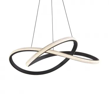 Подвесная люстра P0679-600A black Подвесная люстра P0679-600A black