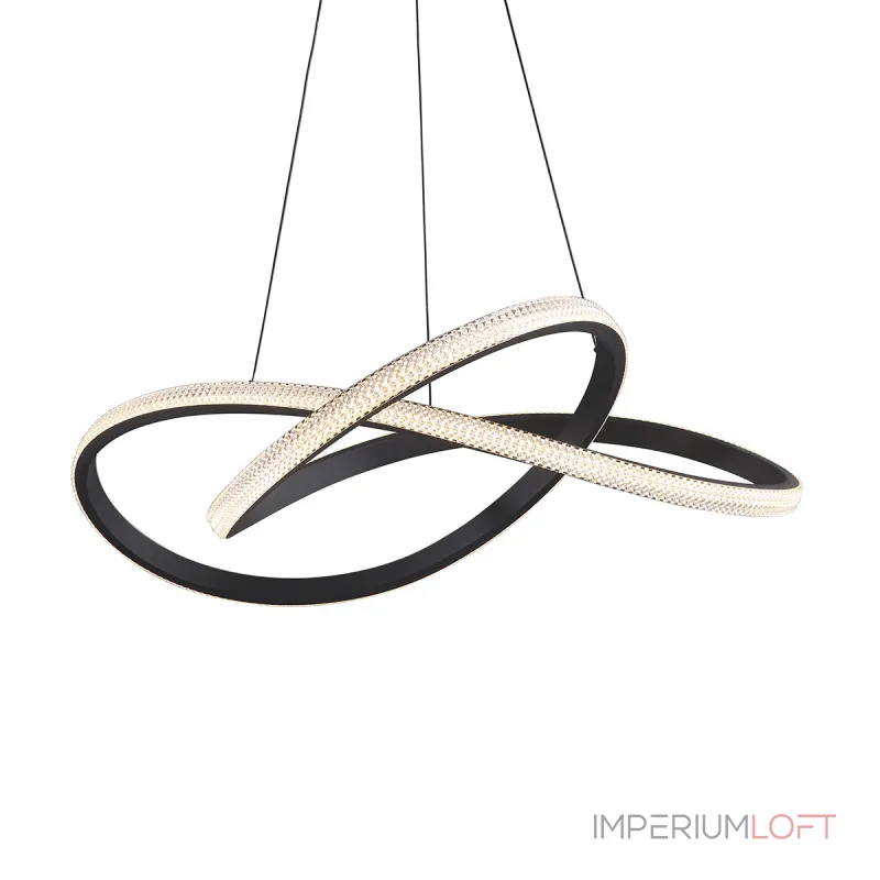 Подвесная люстра P0679-600A black