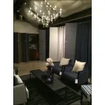 Подвесная люстра 9176P/S silver