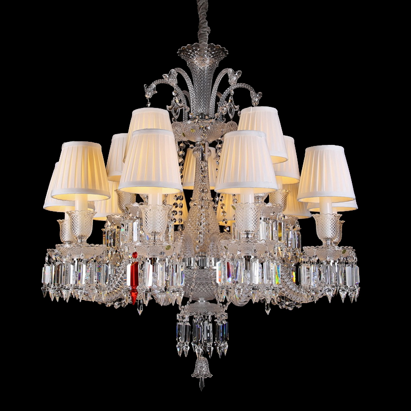 Подвесная люстра DeLight Collection Baccarat ZZ86303-10+5