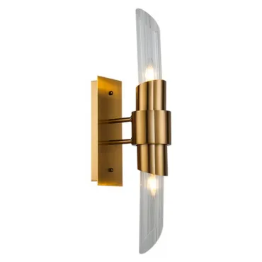Настенный светильник Tycho 2 brass Настенный светильник Tycho 2 brass