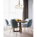 Подвесная люстра Bulbs