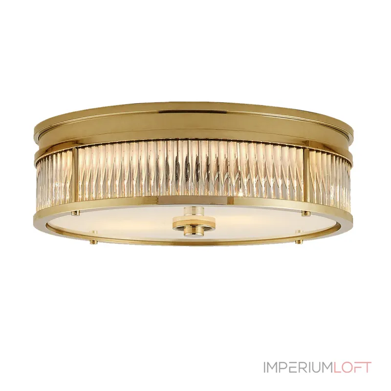 Потолочный светильник Stamford 60 brass