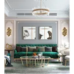 Настенный светильник OMB19003-6L gold от ImperiumLoft