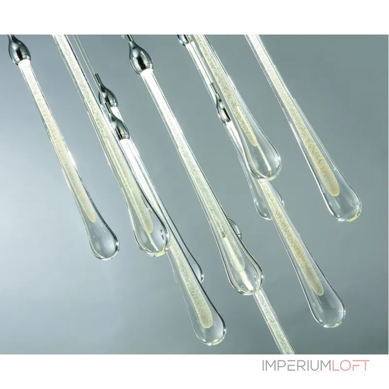 Подвесной светильник Teardrop 25 chrome Подвесной светильник Teardrop 25 chrome