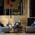 Настольная лампа декоративная DeLight Collection Crystal Table Lamp BRTL3020 Цвет арматуры хром Цвет плафонов зеленый от ImperiumLoft