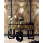 Настенный светильник Waterfall 6 gold от ImperiumLoft