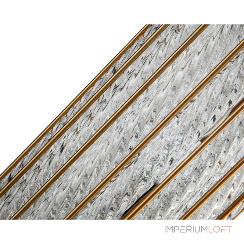 Накладной светильник DeLight Collection Tiziano KG0907W-2 brass Цвет арматуры латунь Цвет плафонов латунь от ImperiumLoft