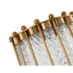 Накладной светильник DeLight Collection Tiziano KG0907W-2 brass Цвет арматуры латунь Цвет плафонов латунь от ImperiumLoft