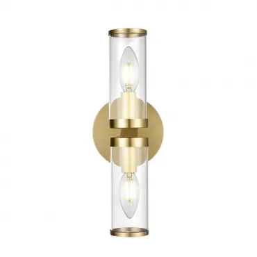 Настенный светильник MB2061-2B br.brass