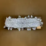 Настенный светильник MD-0120B-wall chrome от ImperiumLoft