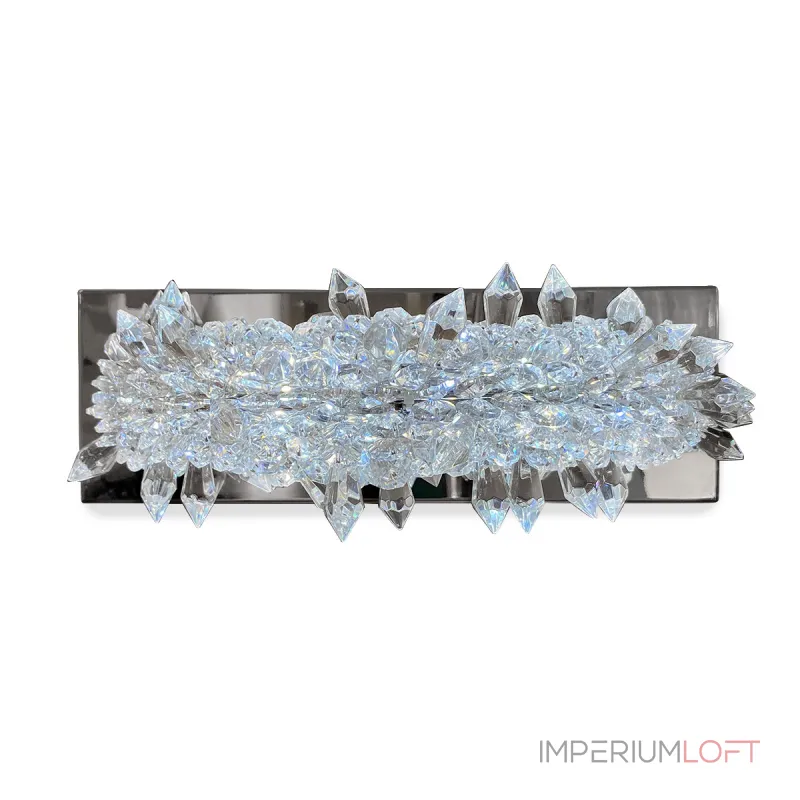 Настенный светильник MD-0120B-wall chrome от ImperiumLoft