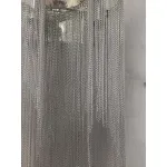 Бра DeLight Collection Stream KM011W-2 aluminum Цвет арматуры хром Цвет плафонов серый от ImperiumLoft